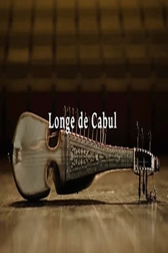 Poster of Longe de Cabul