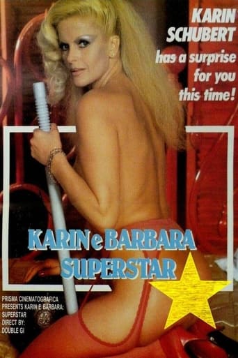 Poster of Karin e Barbara le supersexystar