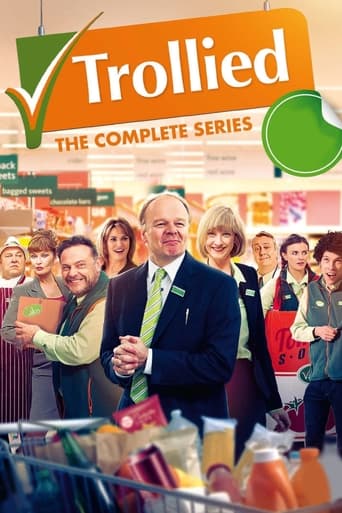 Poster of Trollied