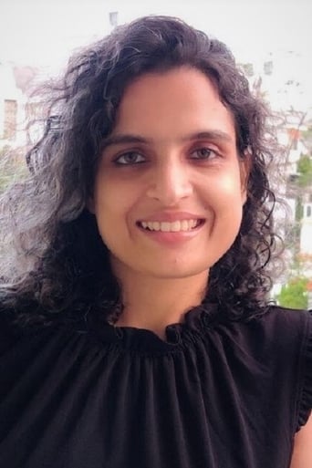 Portrait of Vaishnavi Sundar