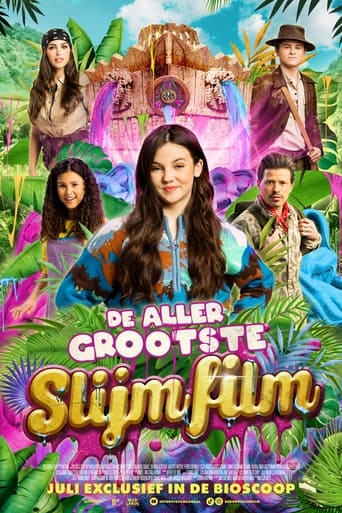 Poster of The Biggest Slime Movie