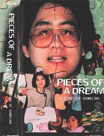 Poster of Pieces of a Dream: A Story of Gambling