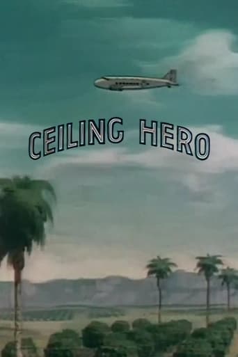 Poster of Ceiling Hero