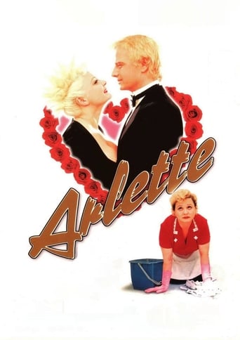 Poster of Arlette