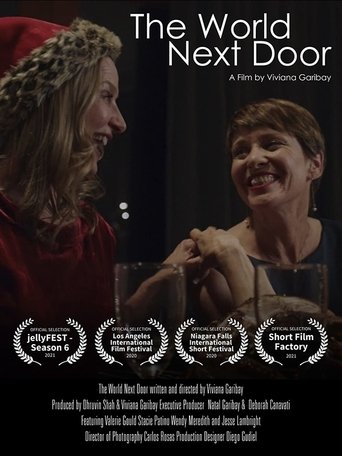 Poster of The World Next Door
