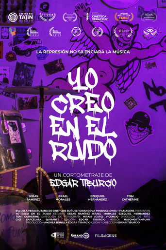 Poster of Yo Creo En El Ruido