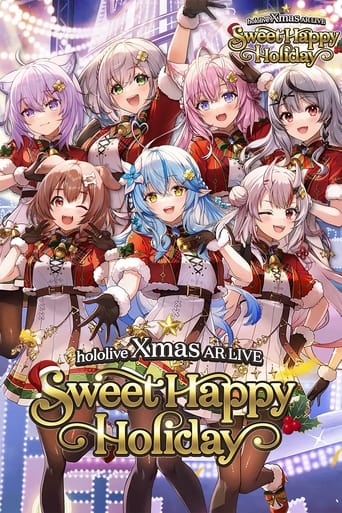 Poster of Sweet Happy Holiday