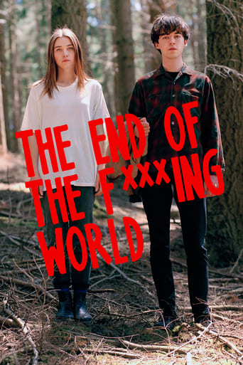 Poster of The End of the F***ing World