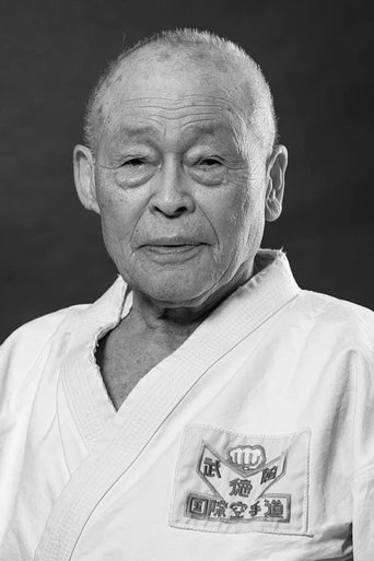 Portrait of Tak Kubota