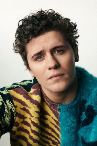 Portrait of Dylan Llewellyn
