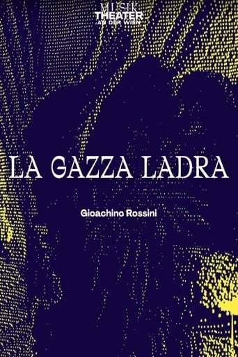 Poster of La Gazza Ladra