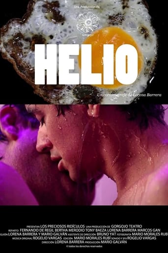 Poster of Helio