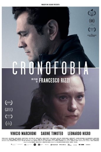 Poster of Cronofobia