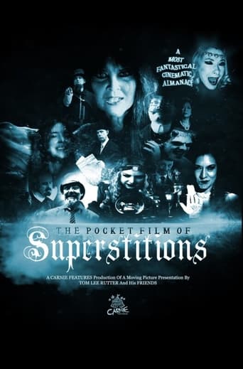 Poster of The Pocket Film of Superstitions