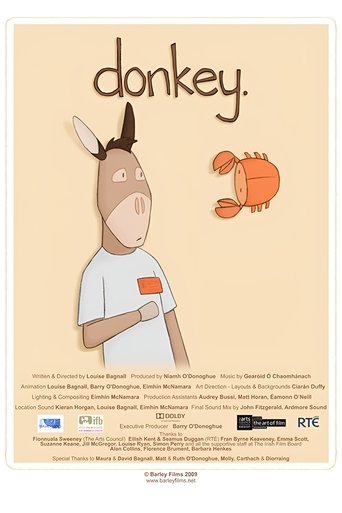 Poster of Donkey