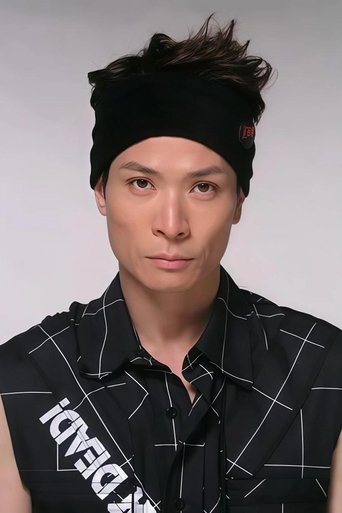 Portrait of Berg Ng Ting-Yip