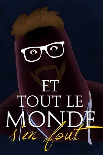 Poster of Et tout le monde s'en fout