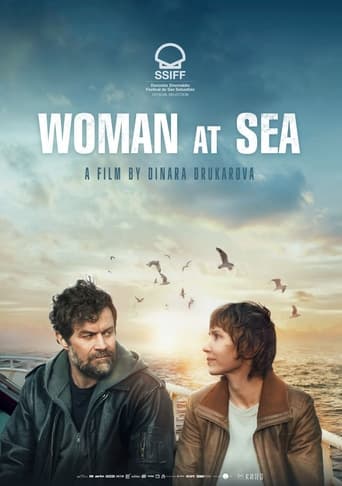 Poster of Woman at Sea