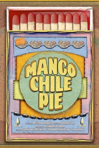 Poster of Mango Chile Pie