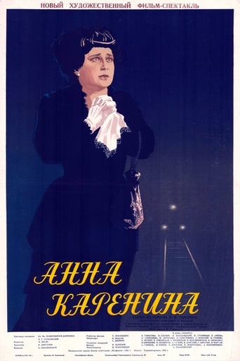 Poster of Anna Karenina