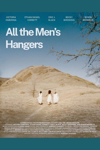 Poster of All The Men's Hangers