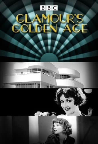 Poster of Glamour's Golden Age