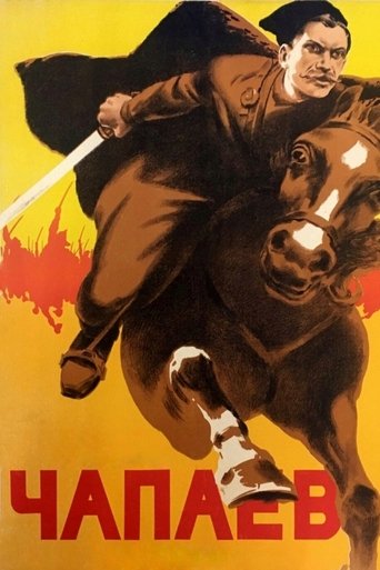 Poster of Chapayev