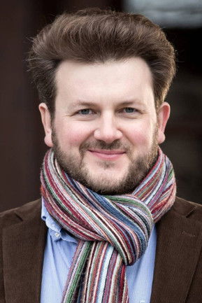 Portrait of James Rutherford