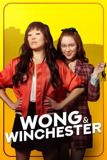 Portrait for Wong & Winchester - Season 1