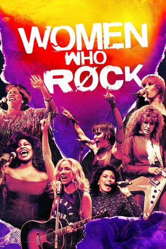 Portrait for Women Who Rock - Season 1