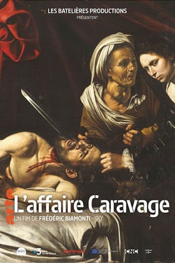 Poster of L'Affaire Caravage