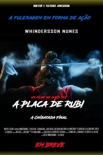 Poster of A Placa de Rubi - A Chibatada Final