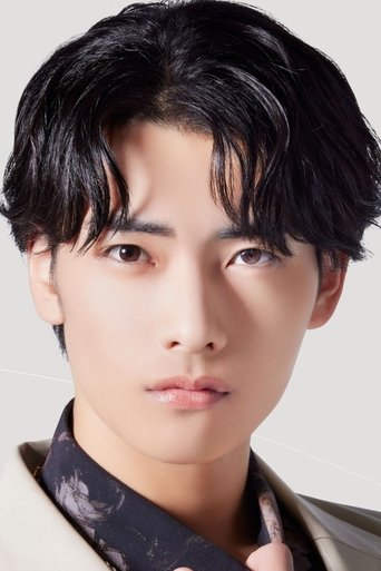 Portrait of Jun Muto