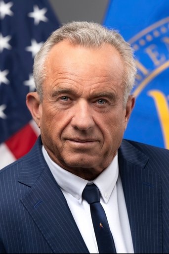 Portrait of Robert F. Kennedy Jr.