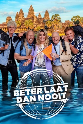 Portrait for Beter laat dan nooit - Season 3