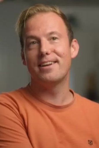 Portrait of Bjorn Jansen