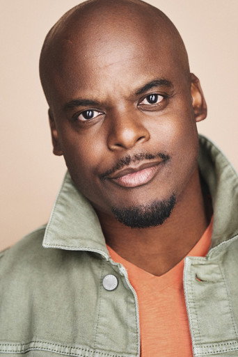 Portrait of Dexter Bell