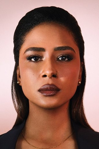 Portrait of Eiman Yousif