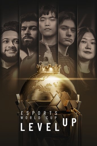 Poster of Esports World Cup: Level Up