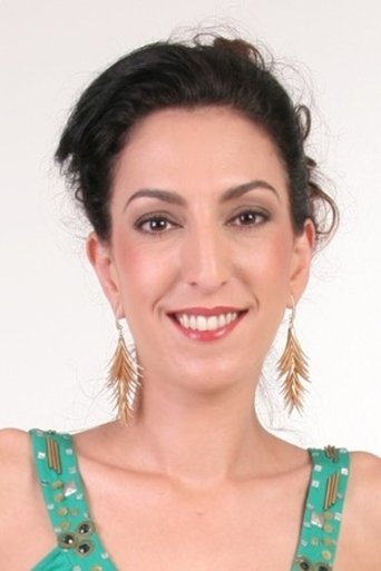 Portrait of Nábia Vilela