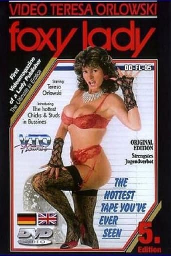 Poster of Foxy Lady 5