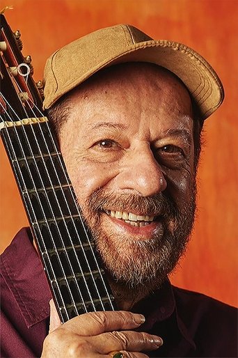 Portrait of João Bosco