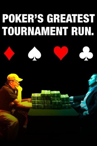 Poster of Poker's Greatest Tournament Run