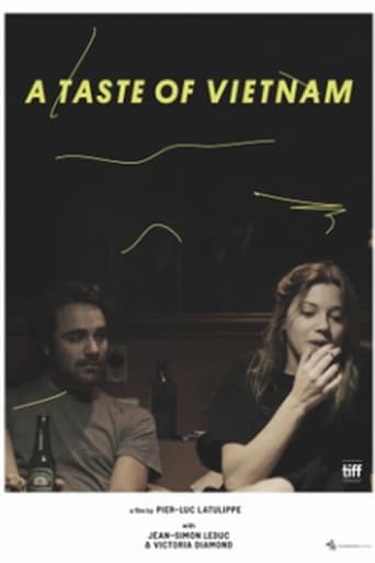 Poster of The Taste of Vietnam