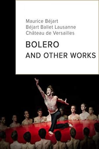 Poster of Bolero and other works