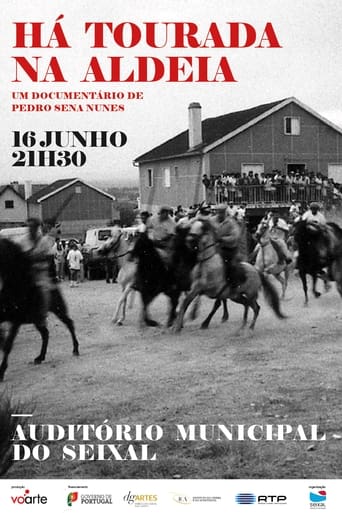 Poster of Há Tourada na Aldeia