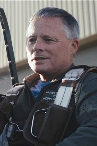 Portrait of John Romain