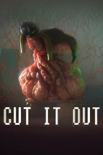Poster of Cut It Out