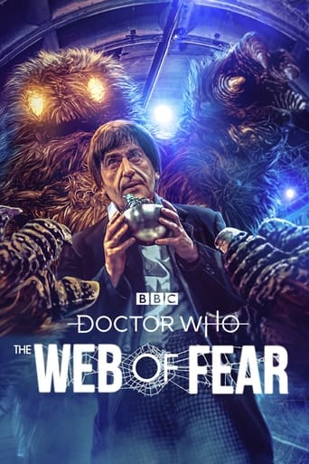 Poster of Doctor Who: The Web of Fear - Episode 3