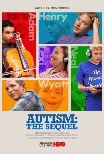 Poster of Autism: The Sequel